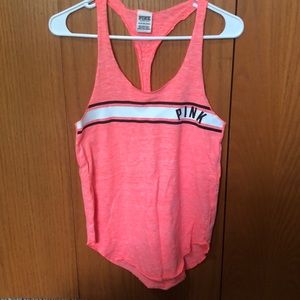 Coral Tank top